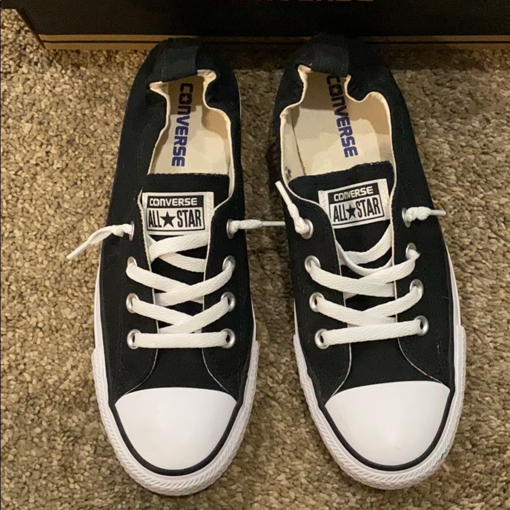 Woman’s Converse